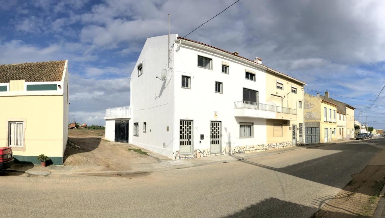 Bolinha Beach Houses Villa Peniche Ngoại thất bức ảnh