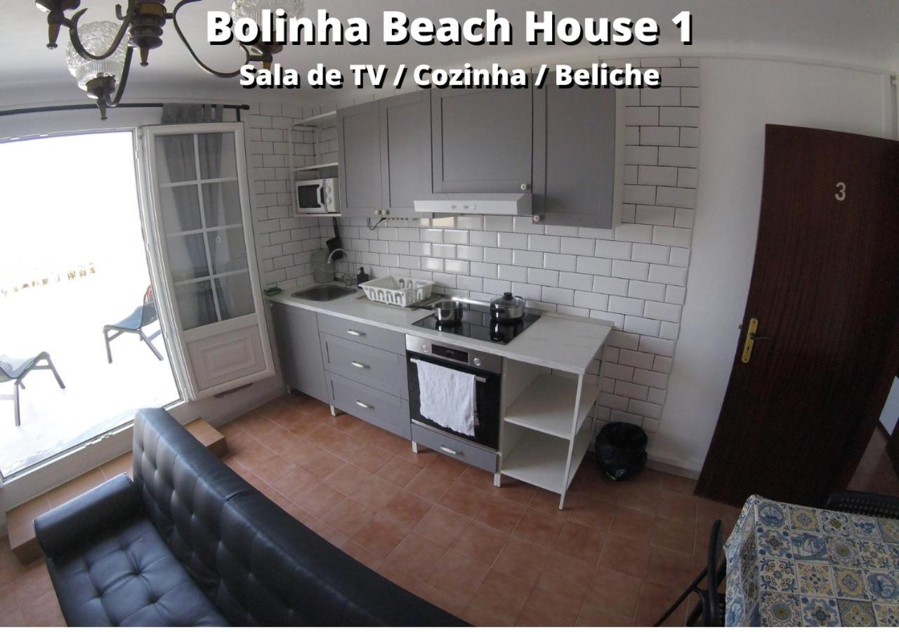 Bolinha Beach Houses Villa Peniche Ngoại thất bức ảnh