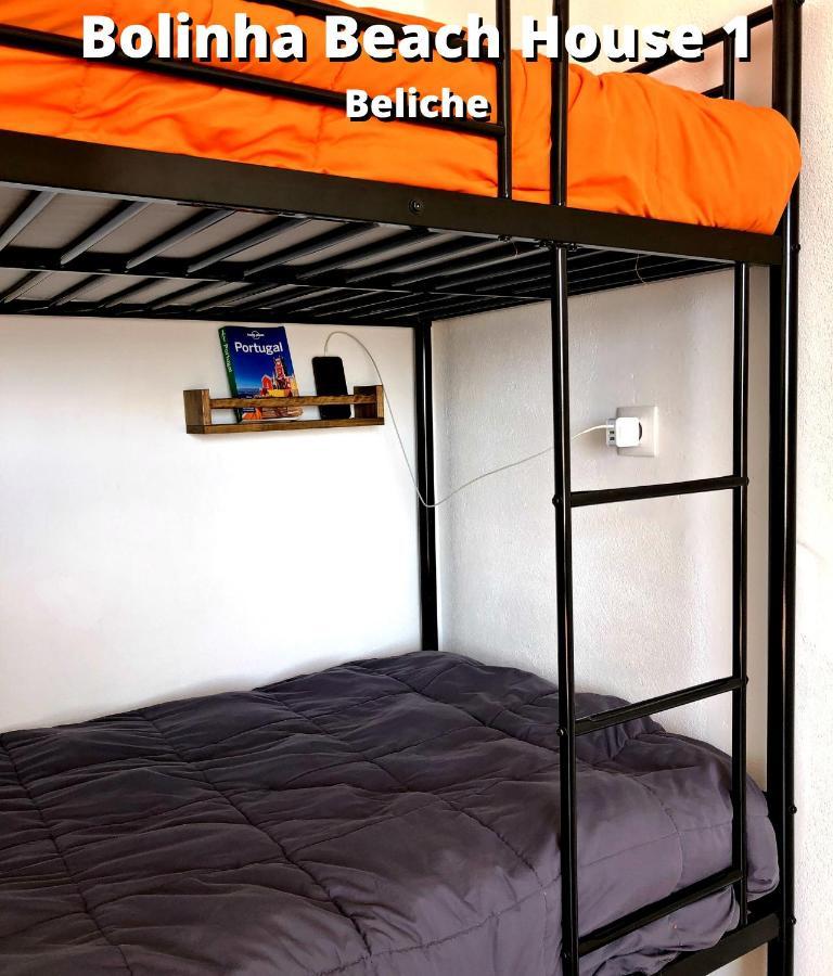 Bolinha Beach Houses Villa Peniche Ngoại thất bức ảnh