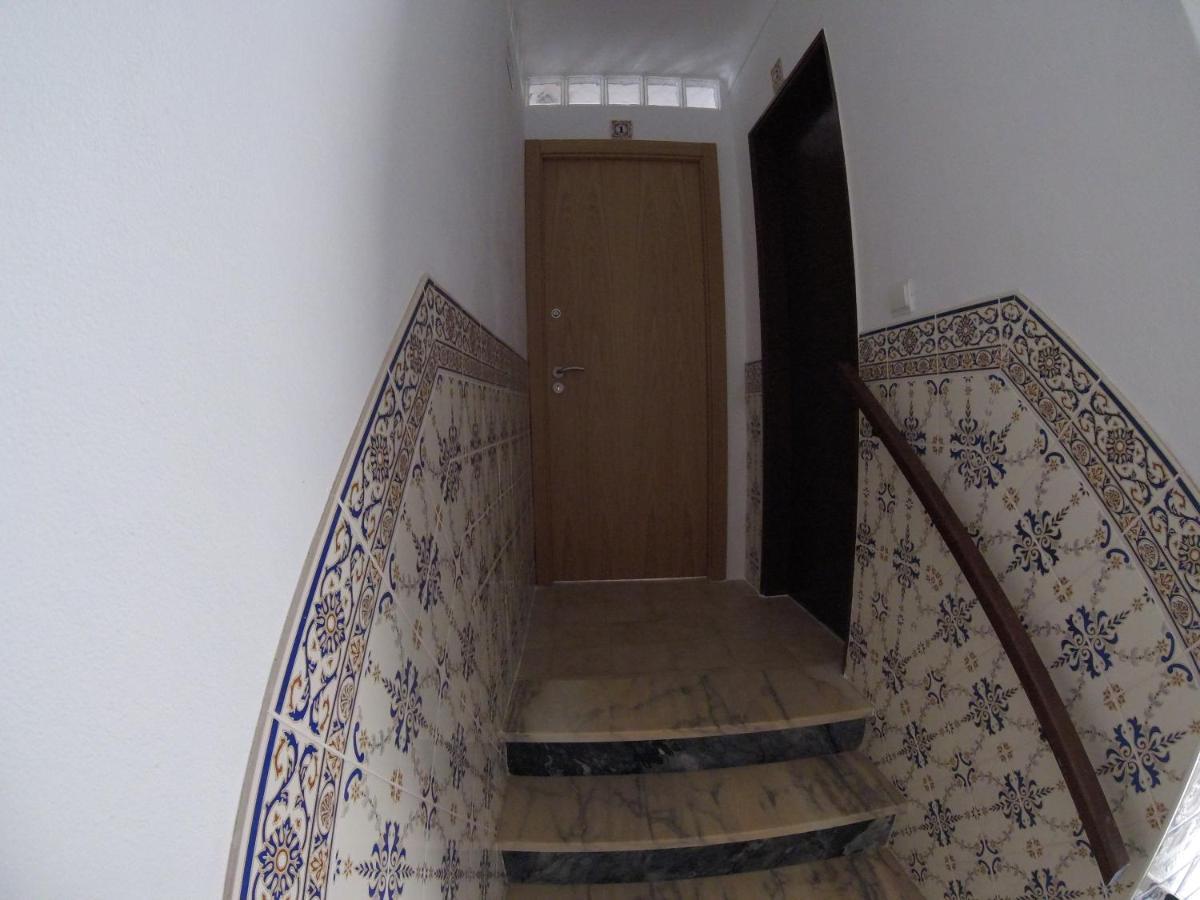 Bolinha Beach Houses Villa Peniche Ngoại thất bức ảnh