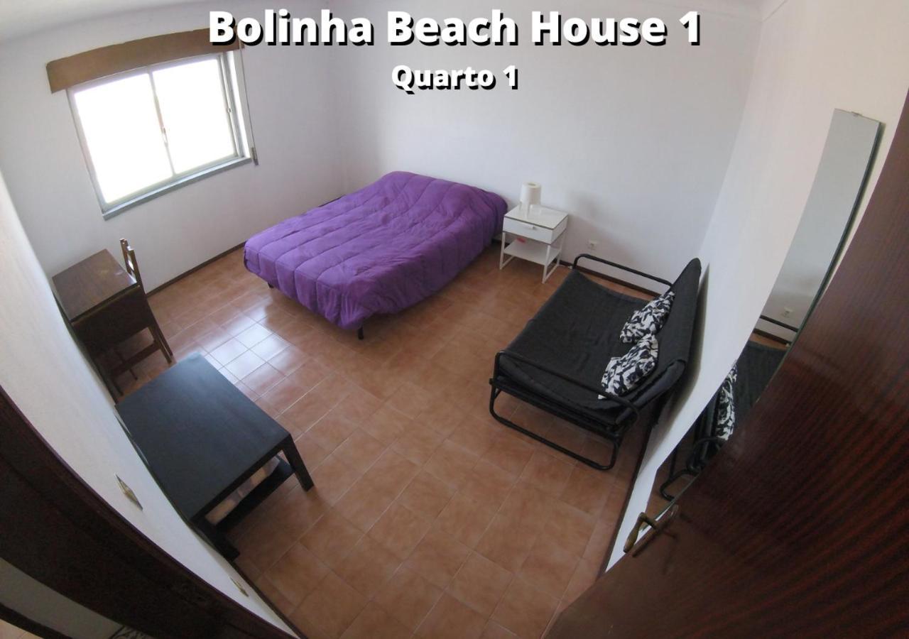Bolinha Beach Houses Villa Peniche Ngoại thất bức ảnh