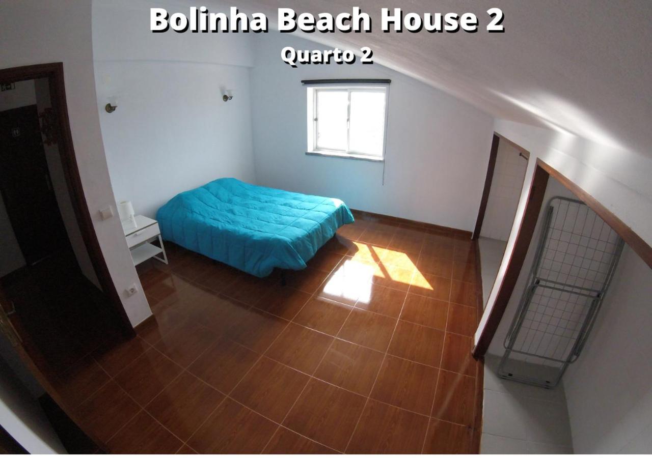 Bolinha Beach Houses Villa Peniche Ngoại thất bức ảnh