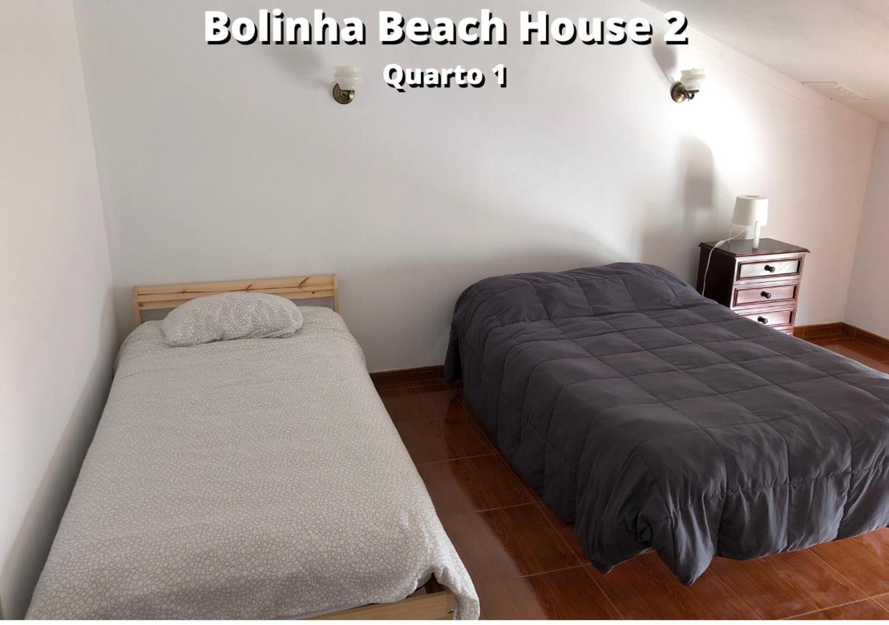 Bolinha Beach Houses Villa Peniche Ngoại thất bức ảnh