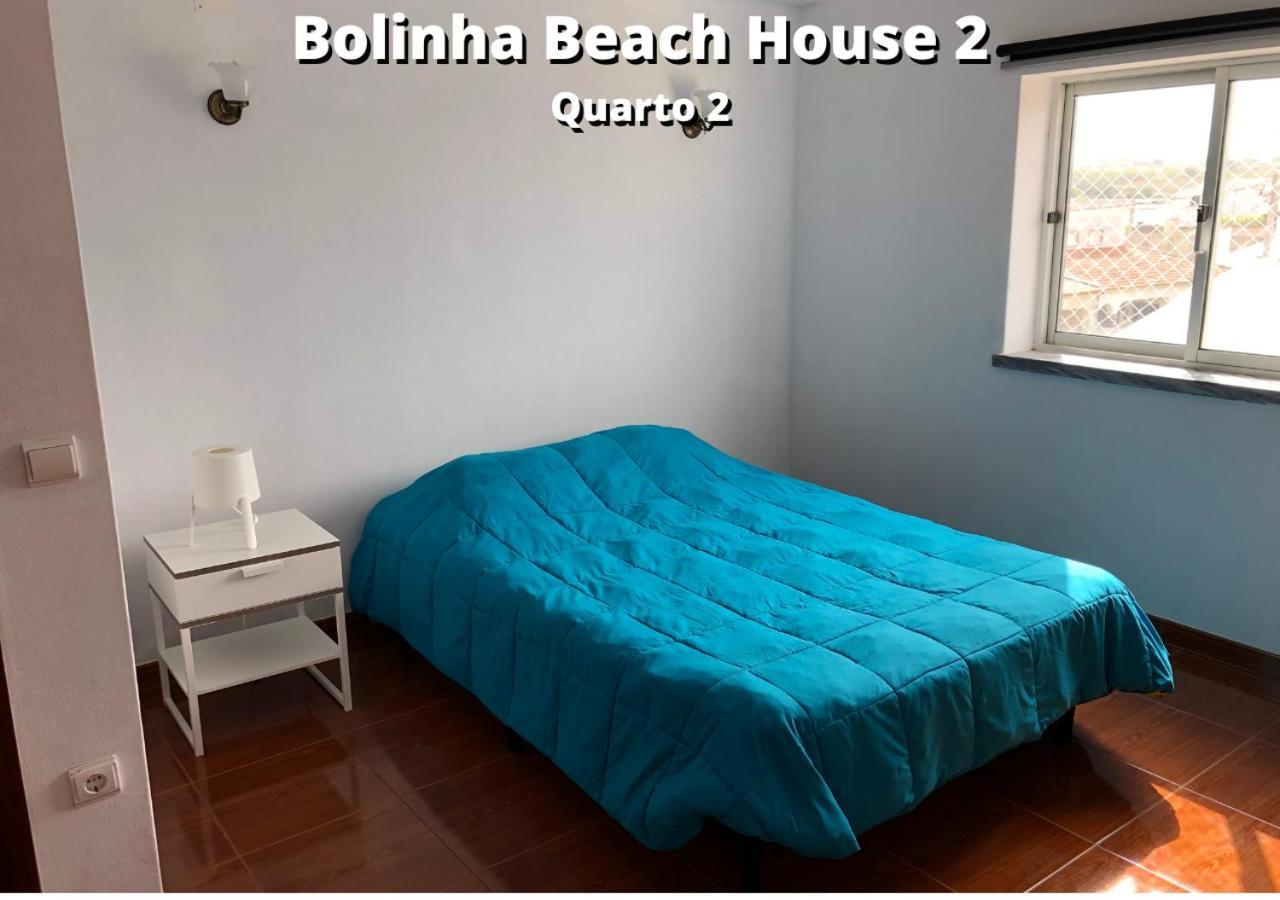 Bolinha Beach Houses Villa Peniche Ngoại thất bức ảnh