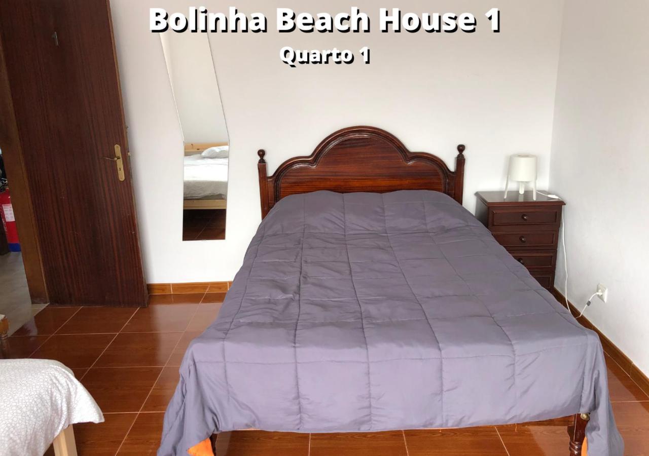 Bolinha Beach Houses Villa Peniche Ngoại thất bức ảnh