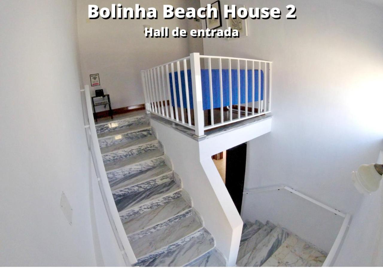 Bolinha Beach Houses Villa Peniche Ngoại thất bức ảnh