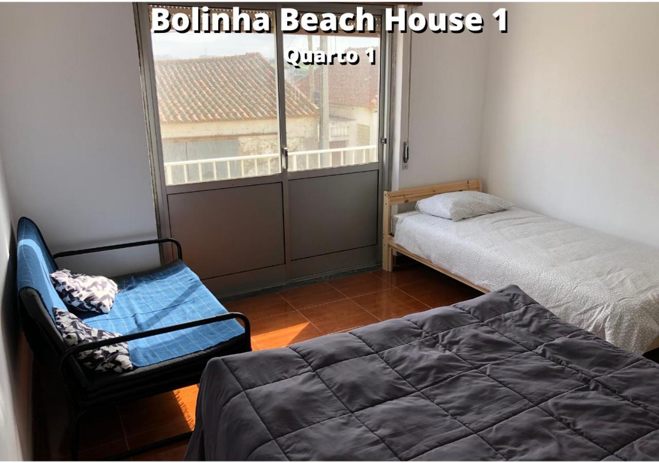 Bolinha Beach Houses Villa Peniche Ngoại thất bức ảnh