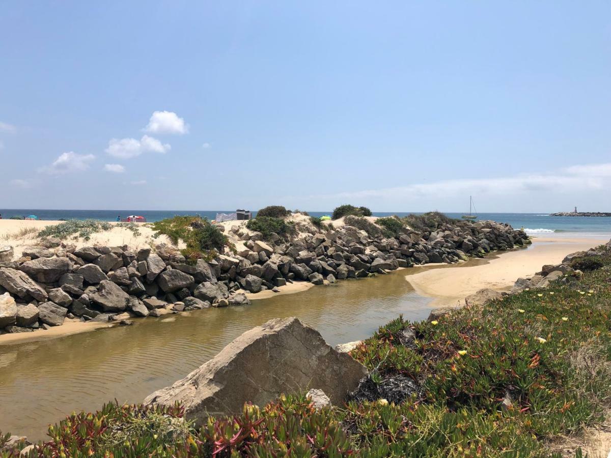 Bolinha Beach Houses Villa Peniche Ngoại thất bức ảnh